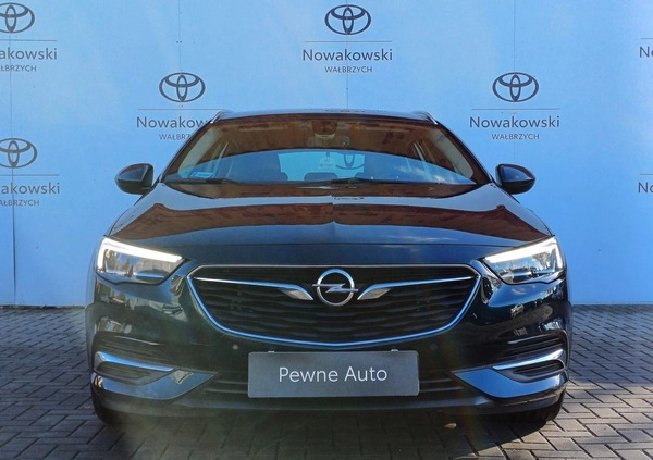 Opel Insignia cena 54900 przebieg: 140110, rok produkcji 2017 z Wałbrzych małe 301